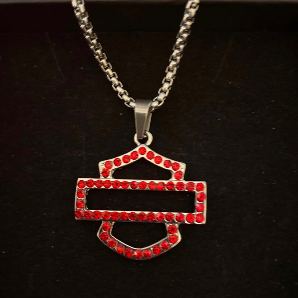 Limited! HD Orange/Red Women’s Necklaces